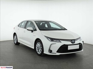 Toyota Corolla 1.8 120 KM 2021r. (Piaseczno)