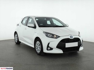 Toyota Yaris 1.5 113 KM 2020r. (Piaseczno)