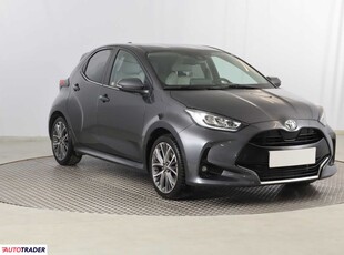 Toyota Yaris 1.5 123 KM 2023r. (Piaseczno)