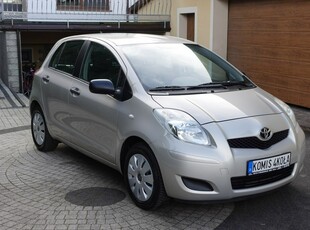 Toyota Yaris II Klima - 6 Bieg - Polecam - GWARANCJA - Zakup Door To Door