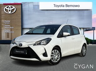 Toyota Yaris III 1.0 Active EU6