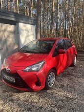 Toyota Yaris III Salon Polska Faktura VAT