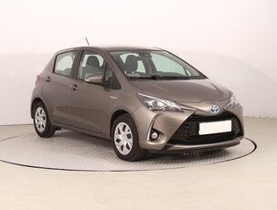 Toyota Yaris III , Salon Polska, Serwis ASO, Automat, Navi, Klimatronic,