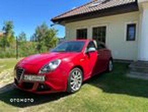 Używany Alfa Romeo Giulietta 2012