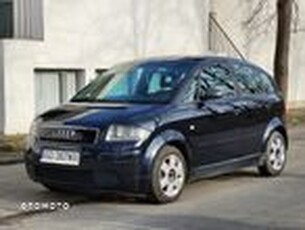 Używany Audi A2 2001