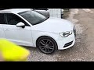 Używany Audi A3 2015