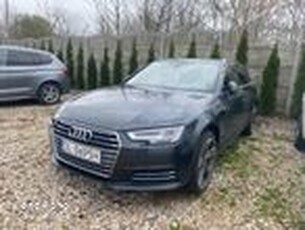 Używany Audi A4 2016