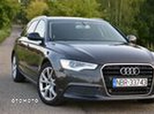 Używany Audi A6 2012