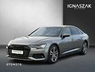 Używany Audi A6 2019