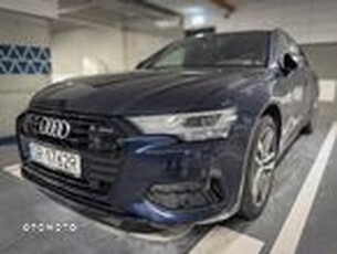 Używany Audi A6 2021