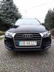 Używany Audi Q3 2016