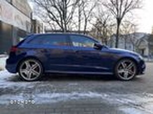 Używany Audi S3 2020