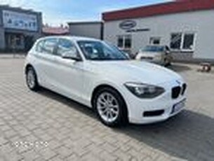 Używany BMW Seria 1 2012