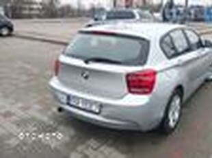 Używany BMW Seria 1 2012