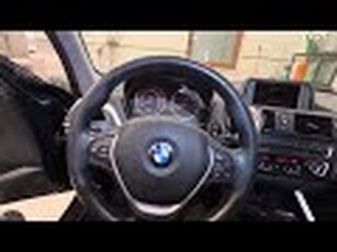 Używany BMW Seria 1 2014