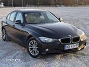 Używany BMW Seria 3 2012