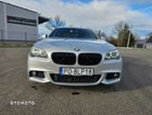 Używany BMW Seria 5 2013