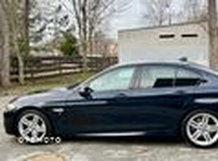 Używany BMW Seria 5 2014