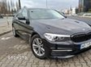 Używany BMW Seria 5 2018