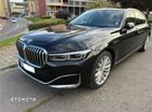 Używany BMW Seria 7 2022