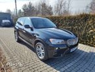 Używany BMW X3 2011