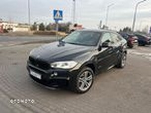 Używany BMW X6 2018