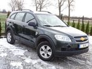 Używany Chevrolet Captiva 2007