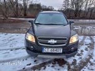 Używany Chevrolet Captiva 2010