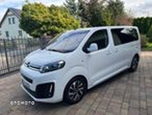 Używany Citroën SpaceTourer 2017