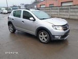 Używany Dacia Sandero Stepway 2017