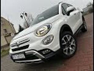 Używany Fiat 500X 2017