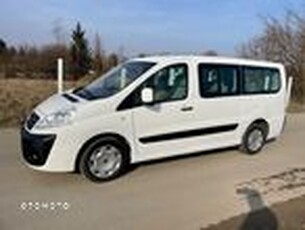 Używany Fiat Scudo 2013