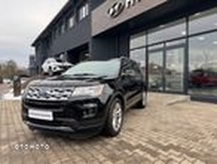 Używany Ford Explorer 2018