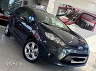 Używany Ford Fiesta 2011