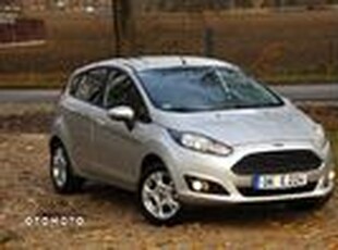 Używany Ford Fiesta 2014