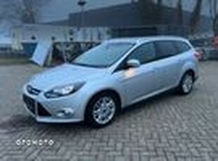 Używany Ford Focus 2014