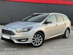 Używany Ford Focus 2015