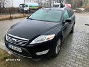 Używany Ford Mondeo 2007