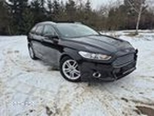 Używany Ford Mondeo 2016