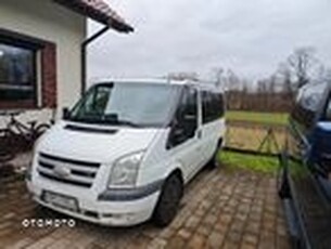 Używany Ford Transit 2006