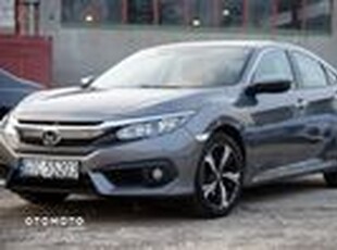 Używany Honda Civic 2019