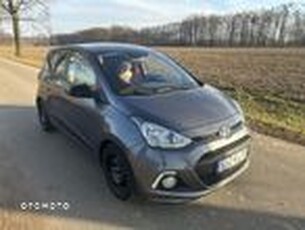 Używany Hyundai i10 2016