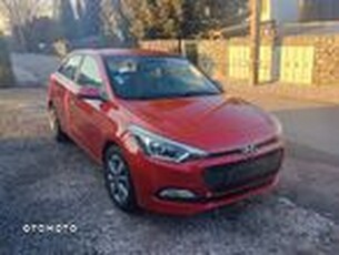 Używany Hyundai i20 2015