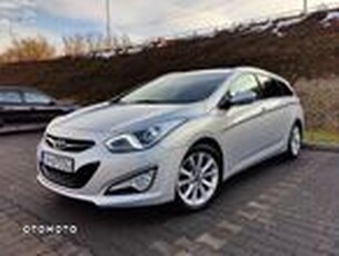 Używany Hyundai i40 2011