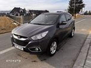 Używany Hyundai ix35 2011