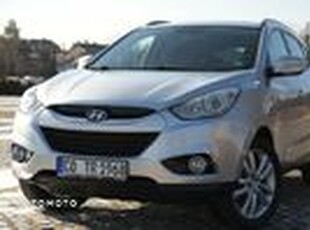 Używany Hyundai ix35 2012