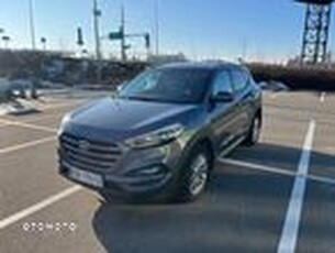 Używany Hyundai Tucson 2016