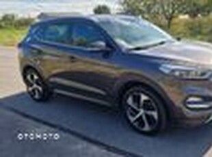 Używany Hyundai Tucson 2017