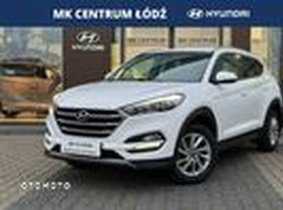 Używany Hyundai Tucson 2017