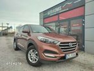 Używany Hyundai Tucson 2017